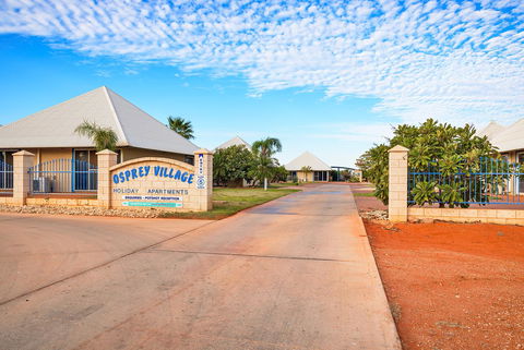 Osprey Holiday Village Unit 122 2 Bedroom - Accommodation Rockhampton 14