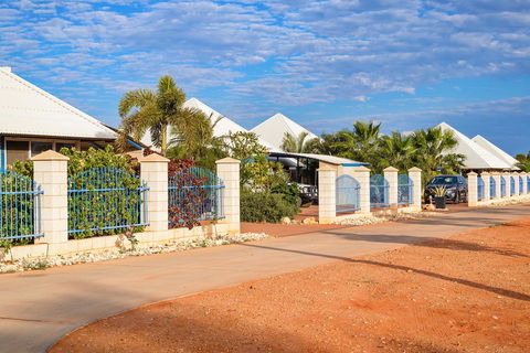 Osprey Holiday Village Unit 122 2 Bedroom - Accommodation Rockhampton 19