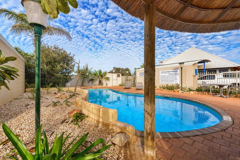Osprey Holiday Village Unit 122 2 Bedroom - Accommodation Rockhampton 16