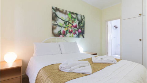 Broadway Apartments - Accommodation Rockhampton 28