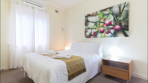 Broadway Apartments - Accommodation Rockhampton 29