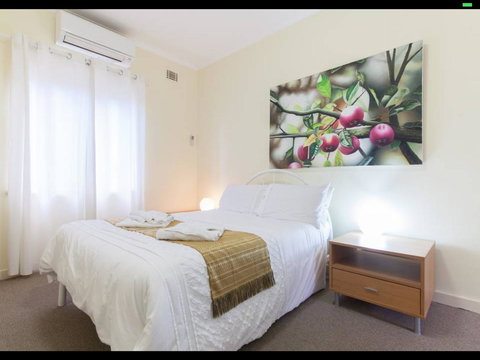 Broadway Apartments - Accommodation Rockhampton 36
