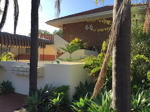 Broadway Apartments - Accommodation Rockhampton 34