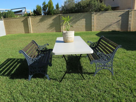 Jurien Beachfront Holiday Units - Accommodation Rockhampton 6