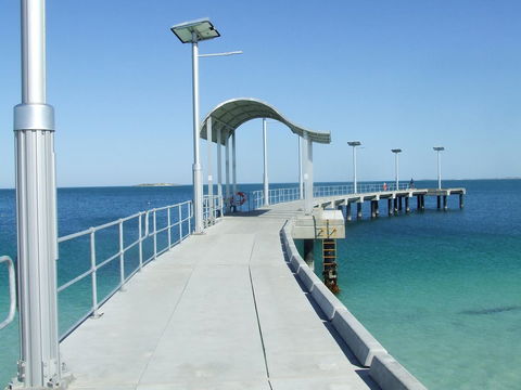 Jurien Beachfront Holiday Units - Accommodation Rockhampton 34