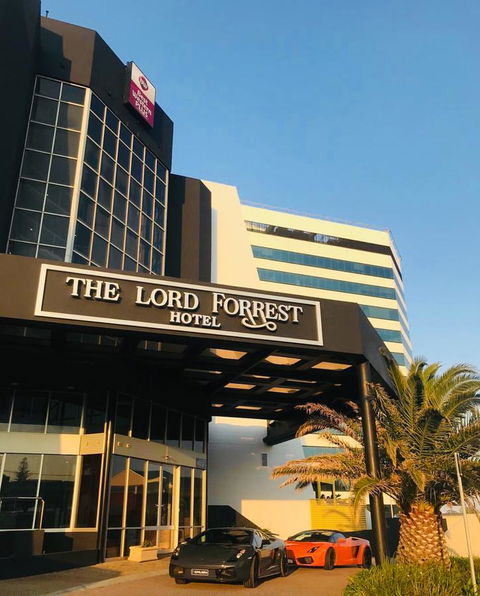 Best Western Plus Hotel Lord Forrest - Accommodation Rockhampton 5