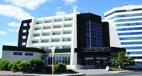 Best Western Plus Hotel Lord Forrest - Accommodation Rockhampton 0