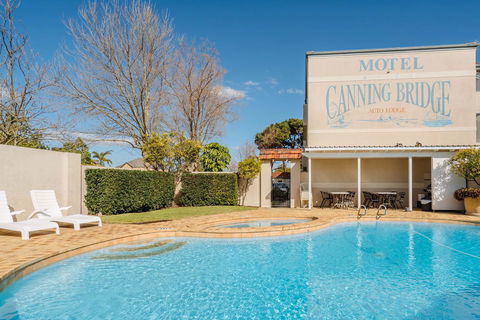 Canning Bridge Auto Lodge - Accommodation Rockhampton 12