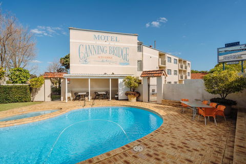 Canning Bridge Auto Lodge - Accommodation Rockhampton 14