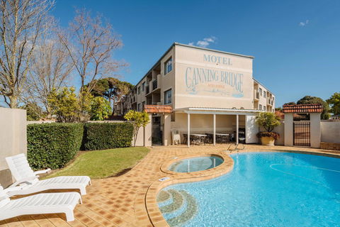 Canning Bridge Auto Lodge - Accommodation Rockhampton 13