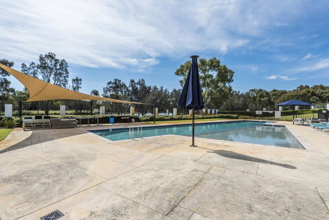 Ascot Quays Apartment 102 - Accommodation Rockhampton 3