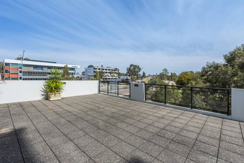 Ascot Quays Apartment 102 - Accommodation Rockhampton 9