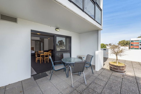 Ascot Quays Apartment 102 - Accommodation Rockhampton 11