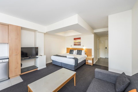 Ascot Quays Apartment 102 - Accommodation Rockhampton 20