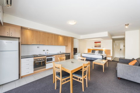 Ascot Quays Apartment 102 - Accommodation Rockhampton 12