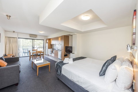 Ascot Quays Apartment 102 - Accommodation Rockhampton 19