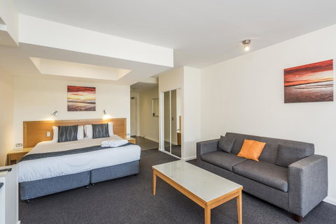 Ascot Quays Apartment 102 - Accommodation Rockhampton 13