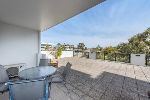 Ascot Quays Apartment 102 - Accommodation Rockhampton 8