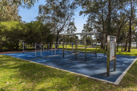 Ascot Quays Apartment 102 - Accommodation Rockhampton 4