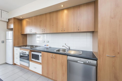 Ascot Quays Apartment 102 - Accommodation Rockhampton 16