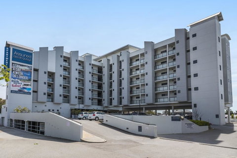 Ascot Quays Apartment 102 - Accommodation Rockhampton 23