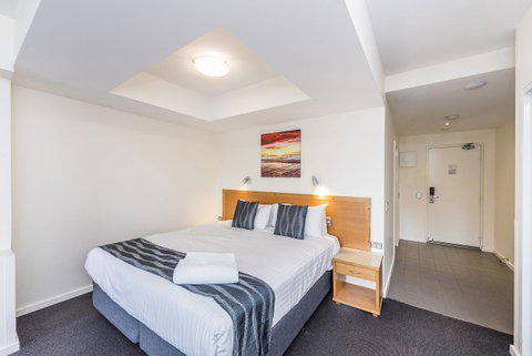 Ascot Quays Apartment 102 - Accommodation Rockhampton 10