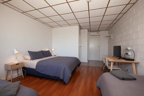 EUCLA MOTOR HOTEL - Accommodation Rockhampton 3