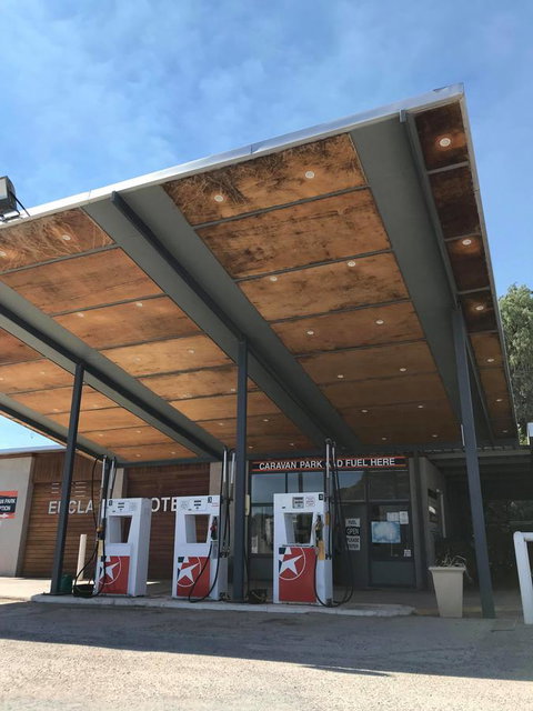 EUCLA MOTOR HOTEL - Accommodation Rockhampton 34