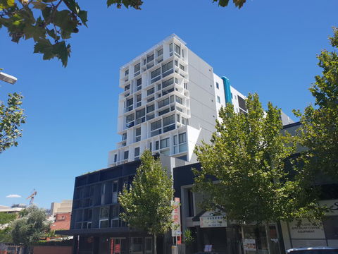 Modern Northbridge Apartment - Accommodation Rockhampton 10