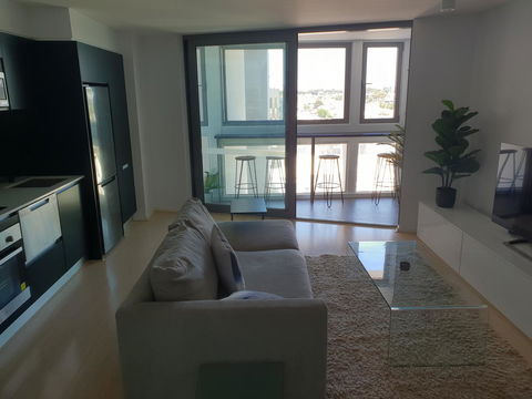 Modern Northbridge Apartment - Accommodation Rockhampton 3