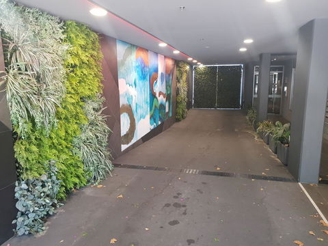 Modern Northbridge Apartment - Accommodation Rockhampton 5