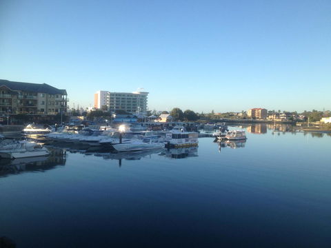 Mandurah Ocean Marina Chalets - Accommodation Rockhampton 42