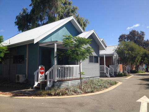 Mandurah Ocean Marina Chalets - Accommodation Rockhampton 38