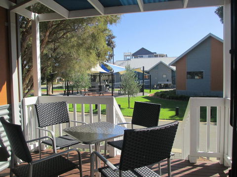 Mandurah Ocean Marina Chalets - Accommodation Rockhampton 40