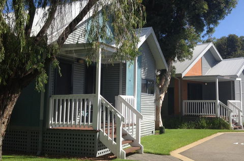 Mandurah Ocean Marina Chalets - Accommodation Rockhampton 0