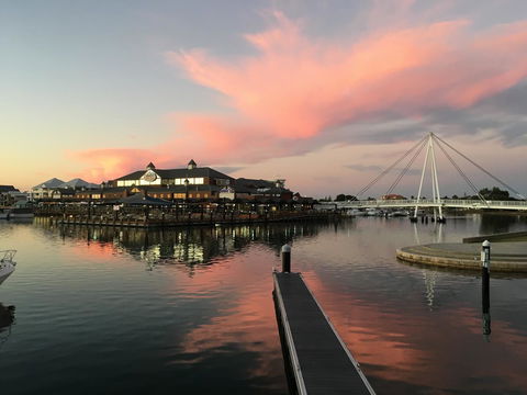 Mandurah Ocean Marina Chalets - Accommodation Rockhampton 3