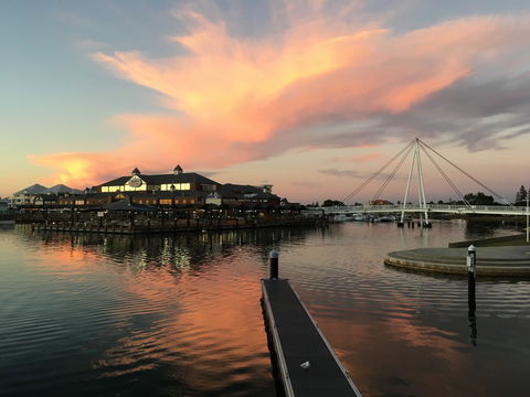 Mandurah Ocean Marina Chalets - Accommodation Rockhampton 4