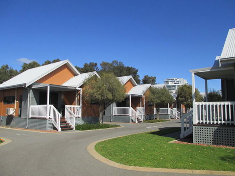 Mandurah Ocean Marina Chalets - Accommodation Rockhampton 37