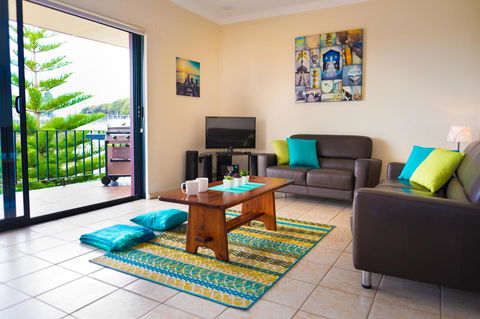 Cottesloe Sea Bliss Apartment - Accommodation Rockhampton 1