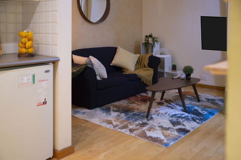 Central Perth Value Apartment - Accommodation Rockhampton 2