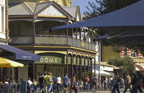 Wray Callan Apartments - Accommodation Rockhampton 9