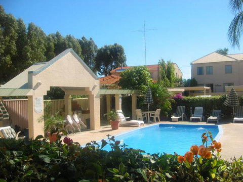 Kalbarri Murchison View Apartments - Accommodation Rockhampton 4