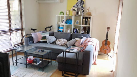 Rushton Street Homestay - Accommodation Rockhampton 0