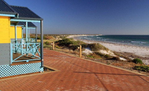 Dongara Tourist Park - Accommodation Rockhampton 12