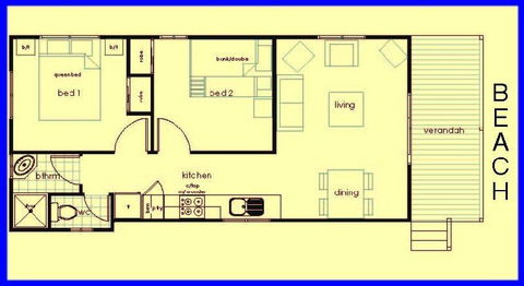 Dongara Tourist Park - Accommodation Rockhampton 16