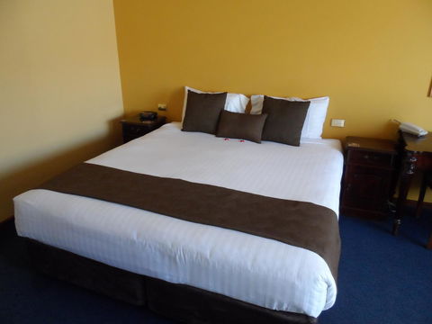 Clifton Motel & Grittleton Lodge - Accommodation Rockhampton 23