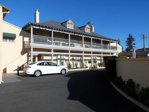 Clifton Motel & Grittleton Lodge - Accommodation Rockhampton 9