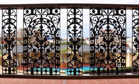 Clifton Motel & Grittleton Lodge - Accommodation Rockhampton 5