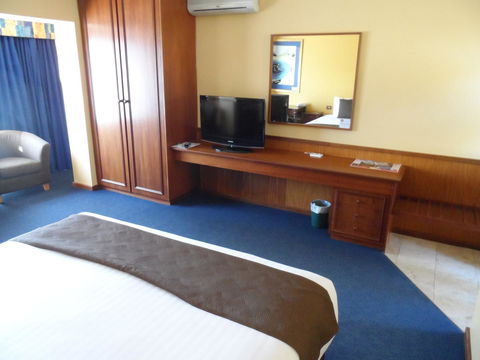 Clifton Motel & Grittleton Lodge - Accommodation Rockhampton 22