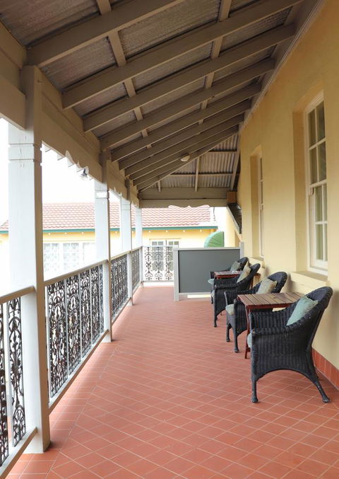 Clifton Motel & Grittleton Lodge - Accommodation Rockhampton 8